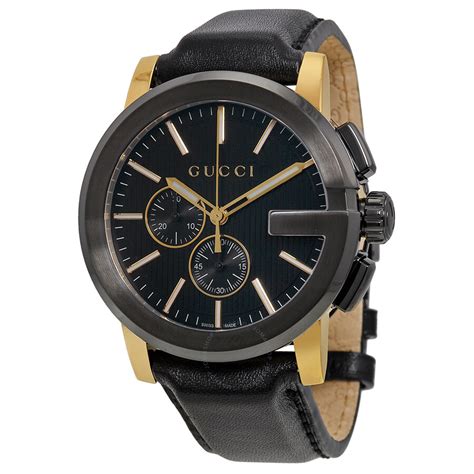 mens gucci waych|Gucci men's watches clearance sale.